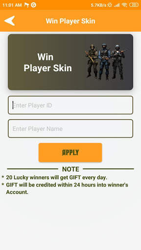 Get Free Diamond UC Cash & Elite Pass Every Season screenshot 5