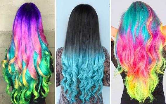 Hair Color screenshot 5