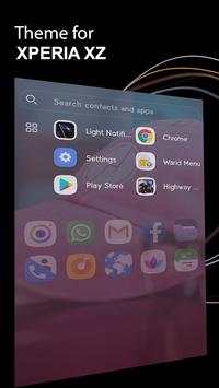 Theme For  Xperia XZ Launcher 2020 screenshot 5