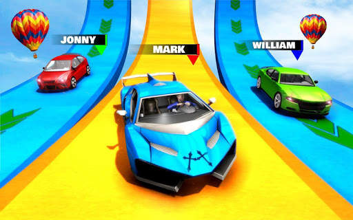 carro jogos façanha corrida screenshot 1