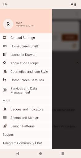 GCA Launcher screenshot 8