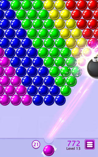 Bubble Shooter Puzzle screenshot 1