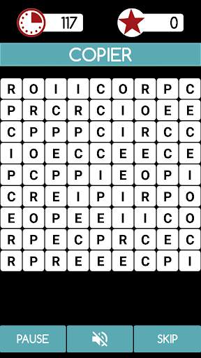 Word Search Free Game App screenshot 2