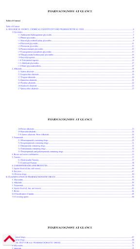Pharmacognosy screenshot 3