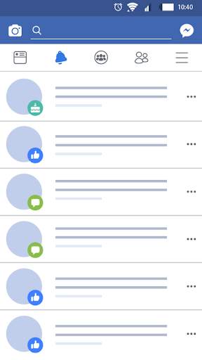 Lite for Fb- Lite Messenger screenshot 3
