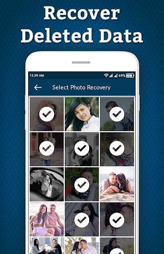 Recover Deleted All Files, Photos and Contacts screenshot 4
