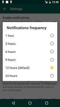 Beta Updater For Whatsapp screenshot 5