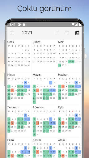 One Calendar screenshot 4