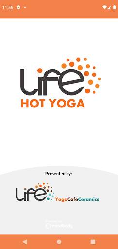 Life Hot Yoga screenshot 1