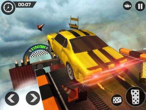 Impossible Car Stunts : Extreme Car Stunts screenshot 8