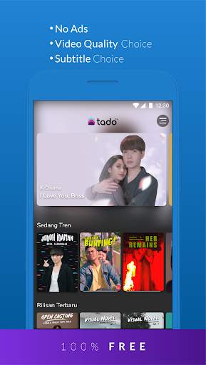 TADOtv - Interactive Vertical Video 5 تصوير الشاشة