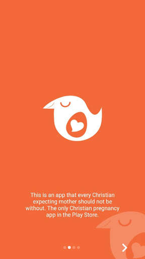 Pregnancy Prayer Guide App screenshot 5