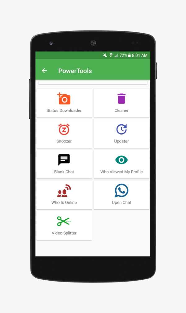 WhatsBox - Group Chat and #1 Tools for WhatsApp screenshot 4