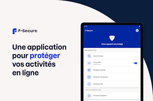 F-Secure: Total Security & VPN screenshot 7