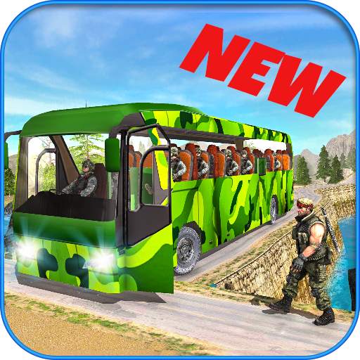 US Transport Soldier Mountain Bus Duty Driver 1.0