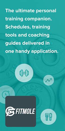 Fitmole screenshot 1