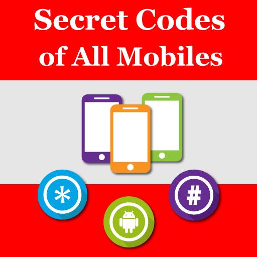 Secret Codes of All Mobiles Free 1.4