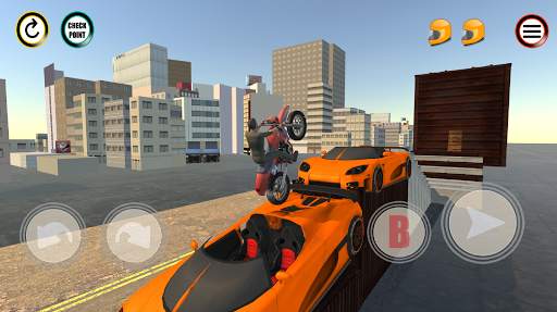 City Bike Racing screenshot 3