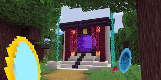 Portal Maps for Minecraft screenshot 3