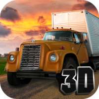 Farming Truck Driver 3D icon