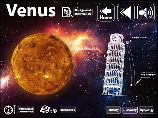 Solar System Lite screenshot 16