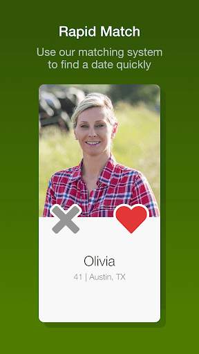 Farmers Dating Site App скриншот 2