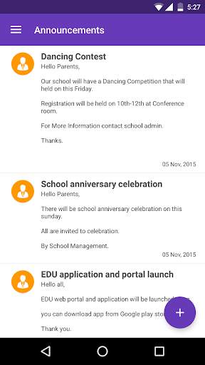 MyEdu screenshot 3