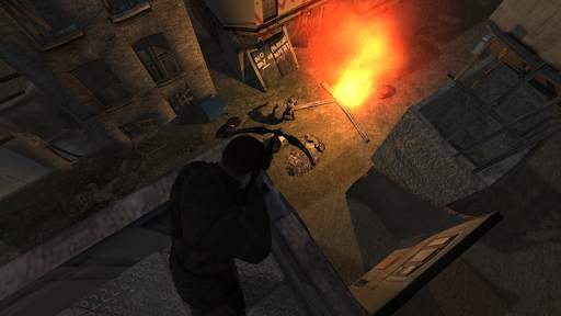 Sniper Killer: Zombie Survival screenshot 4
