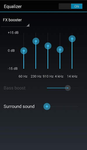 Reproductor De Musica Mp3 - Descargar Gratis screenshot 2