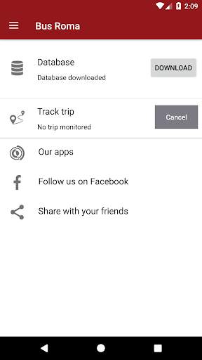 Bus Roma screenshot 5