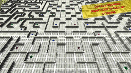 Infinito laberinto 3D screenshot 6