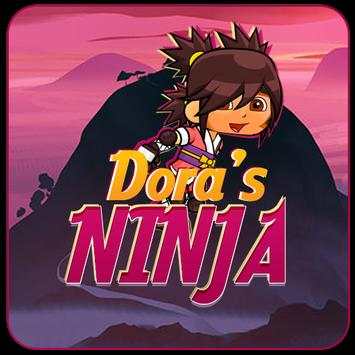 Ninja Dora screenshot 1