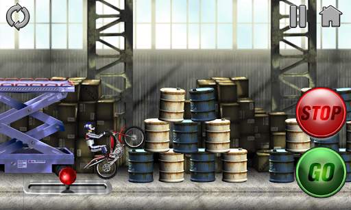 Bike Mania 2 -Extreme Trials Game screenshot 5
