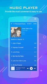 Music Player Style Samsung screenshot 2