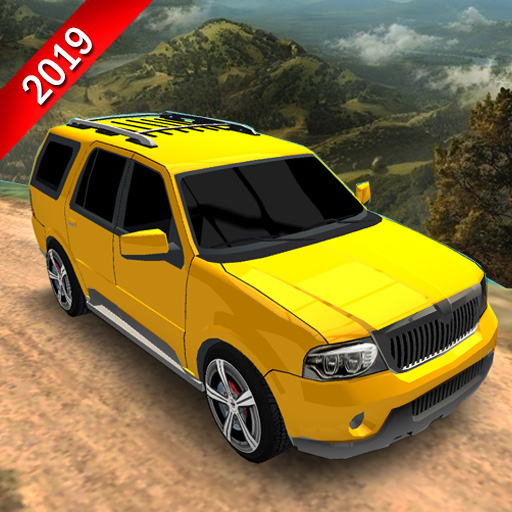 Hill Top Mountain Driving icon