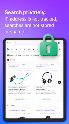 You.com AI Search Assistant screenshot 10
