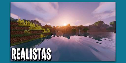 Realistic Shader Mod screenshot 3