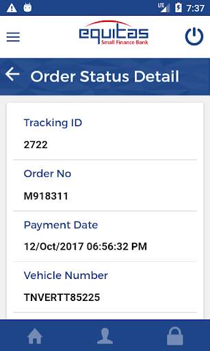 Equitas Selfe FASTag and Prepaid screenshot 1