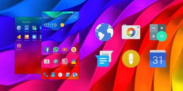Theme For Intex screenshot 1