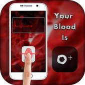 Finger Blood Group Detector Prank 1.0