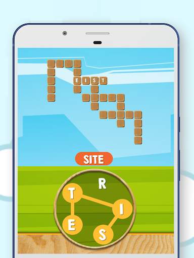 Woord Verbinden screenshot 8