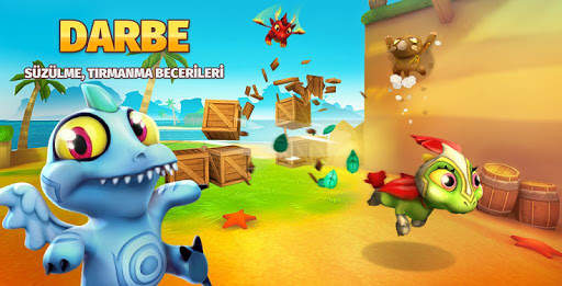 Dragon Land screenshot 10