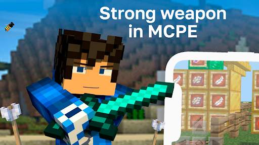Elemental Sword Mod screenshot 1