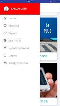 Yebilo screenshot 4