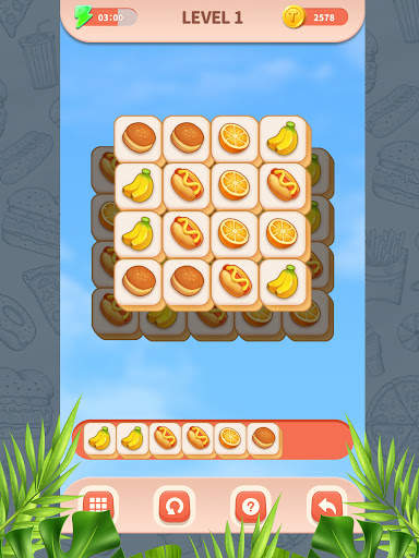 Tile Master:Food Crush screenshot 2