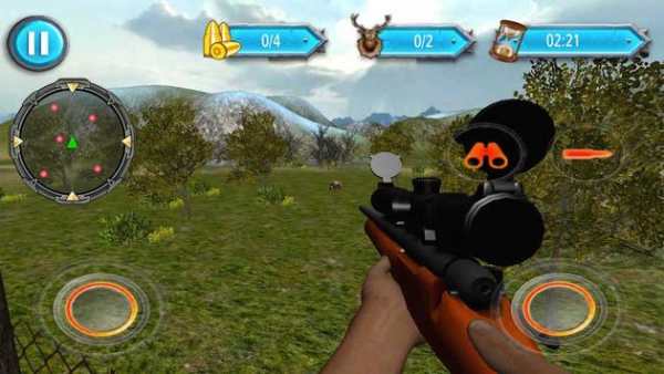 Sniper Hunter screenshot 4