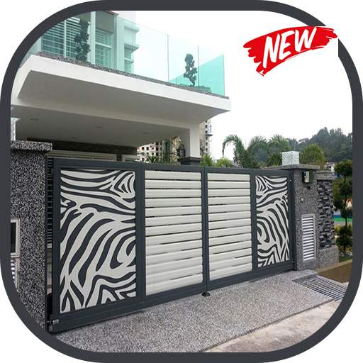 New House Gate Design Collection 2021 15.0