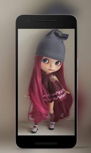 Doll Wallpapers स्क्रीनशॉट 5