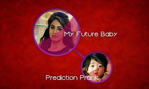 My Future Baby Face Prank screenshot 1