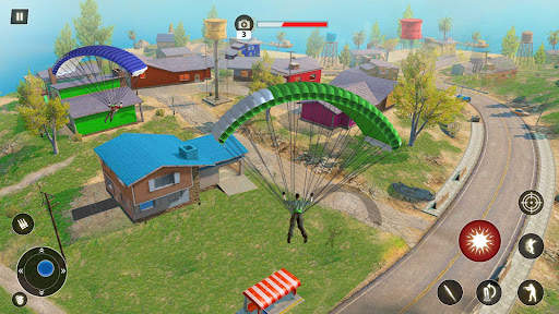 Sniper Attack 3D: Shooting War screenshot 5
